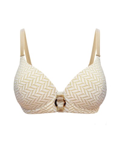 KOSTIUM KĄPIELOWY MARC&ANDRE L2422-YP442 GÓRA OD BIKINI