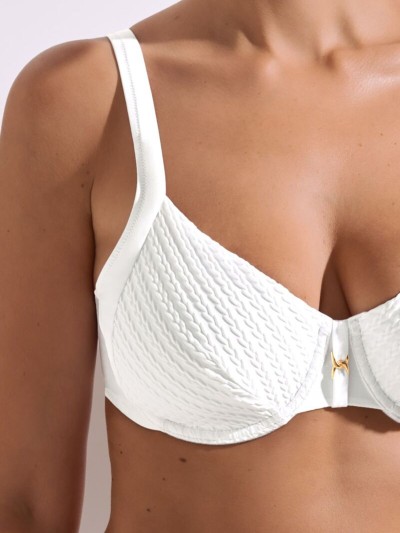 KOSTIUM KĄPIELOWY LISCA SARDINIA 40741 GÓRA OD BIKINI