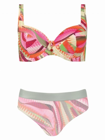 KOSTIUM KĄPIELOWY FEBA FG04 GÓRA OD BIKINI