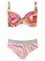 KOSTIUM KĄPIELOWY FEBA FG04 GÓRA OD BIKINI