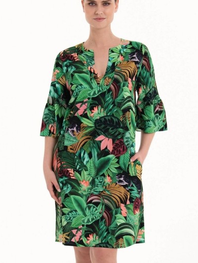 DODATEK PLAŻOWY ANITA LOJA 8199 TUNIKA