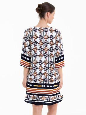ANITA GARDA 8182 BEACH COVER-UP TUNIC