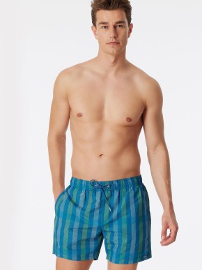 SCHIESSER SWIM TRUNKS 181081