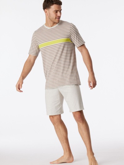 PIŻAMA SCHIESSER 181165