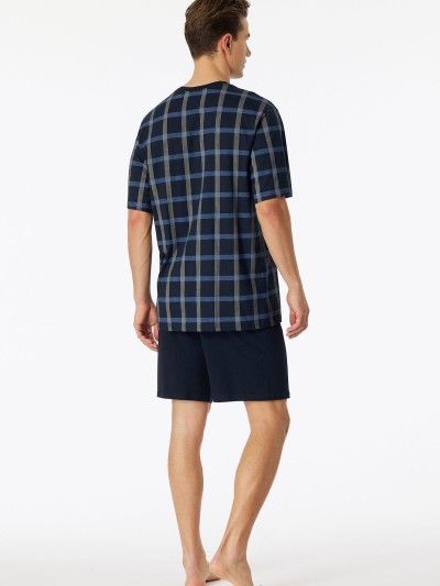 PIŻAMA SCHIESSER 181161