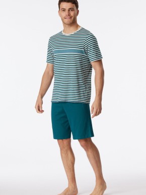 PYJAMA SCHIESSER 181165