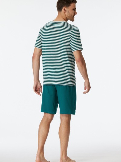 PIŻAMA SCHIESSER 181165