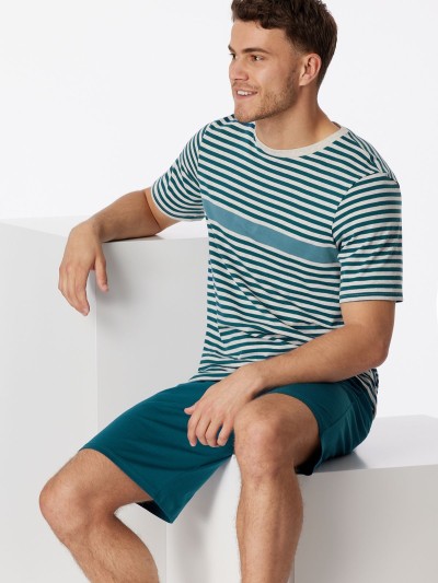 PIŻAMA SCHIESSER 181165