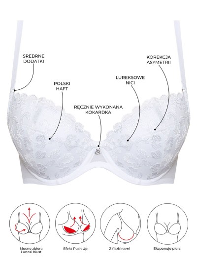 BIUSTONOSZ SAMANTA ZORA A332