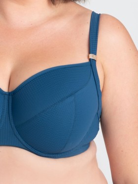 PLAVKY SAMANTA KAIA A922 GÓRA OD BIKINI