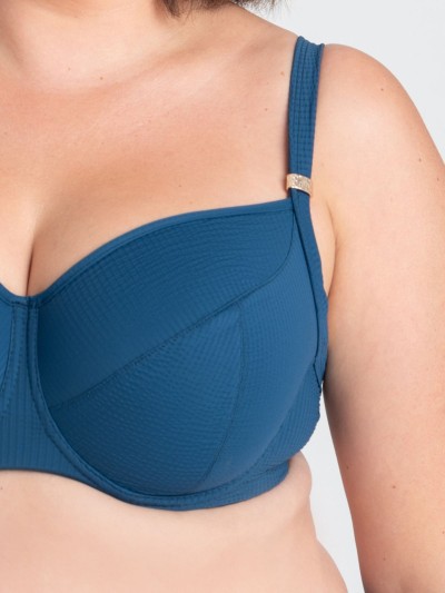 KOSTIUM KĄPIELOWY SAMANTA KAIA A922 GÓRA OD BIKINI