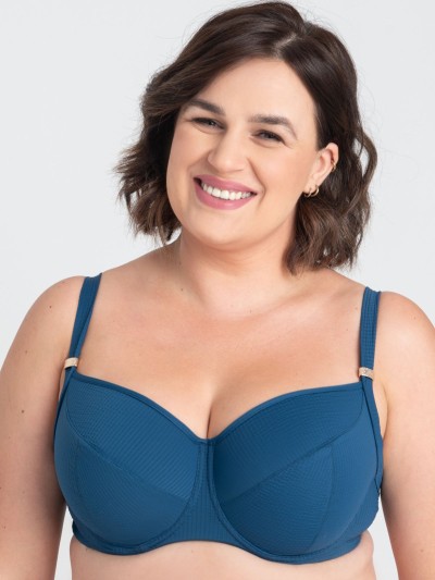 KOSTIUM KĄPIELOWY SAMANTA KAIA A922 GÓRA OD BIKINI