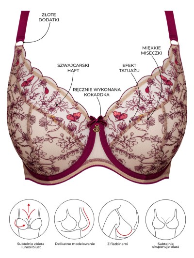 BIUSTONOSZ SAMANTA ADELINA A125