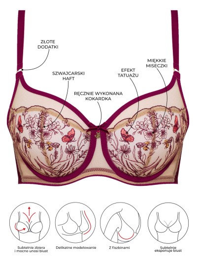 BIUSTONOSZ SAMANTA ADELINA A143