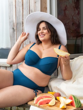 BADEANZUG SAMANTA KAIA B400 BIKINI-UNTERTEIL