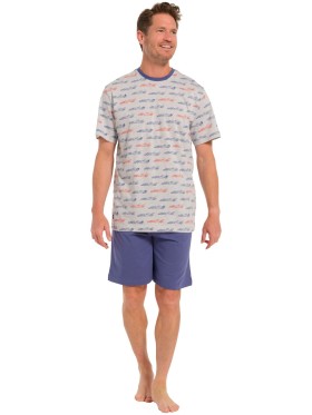 PIŻAMA PASTUNETTE 33241-628-2