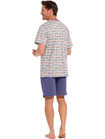 PIŻAMA PASTUNETTE 33241-628-2