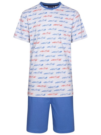 PIŻAMA PASTUNETTE 33241-628-2