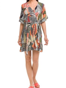 DOPLŇKY PLÁŽOVÁ VAMP 12531 ŠATY