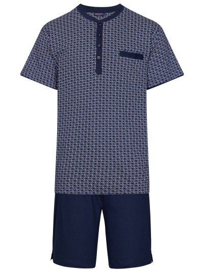 PIŻAMA PASTUNETTE 33241-624-4