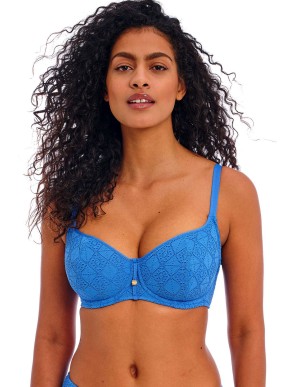 FREYA NOMAD NIGHT 205403 BIKINI TOP SWIMSUIT