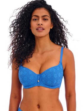 KOSTIUM KĄPIELOWY FREYA NOMAD NIGHT 205403 GÓRA OD BIKINI