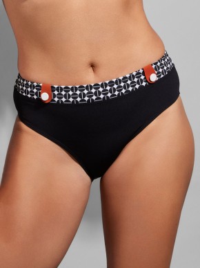 BADEANZUG EMPREINTE FACETTE 2461BNS BIKINI-UNTERTEIL
