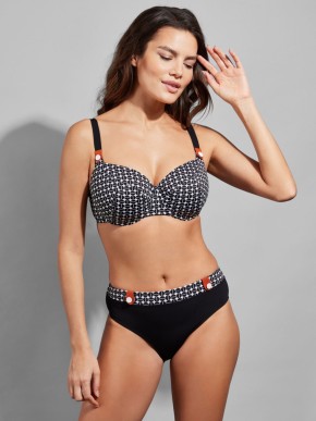 EMPREINTE FACETTE 2461BNS BIKINI BOTTOM SWIMSUIT
