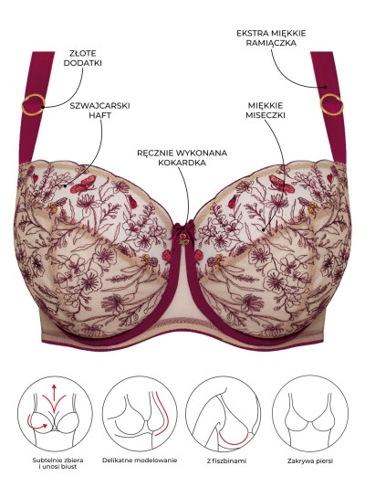 BIUSTONOSZ SAMANTA ADELINA A922