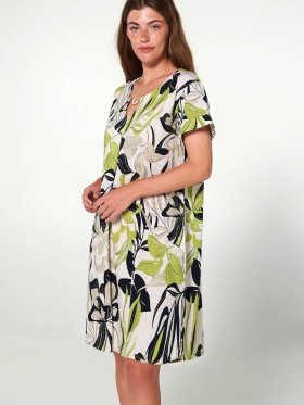 DOPLŇKY PLÁŽOVÁ VAMP 20413 ŠATY