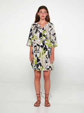 DOPLŇKY PLÁŽOVÁ VAMP 20411 TUNIKA