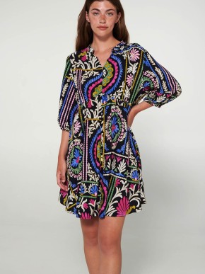 VAMP 20400 STRAND-ADDON KLEID