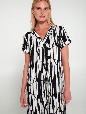 DOPLŇKY PLÁŽOVÁ VAMP 20442 ŠATY