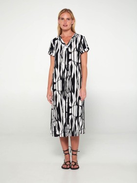 DOPLŇKY PLÁŽOVÁ VAMP 20442 ŠATY