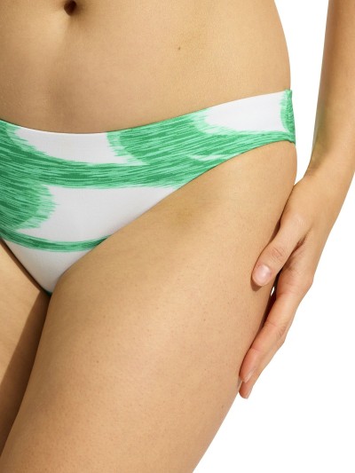 KOSTIUM KĄPIELOWY SEAFOLLY WAVELENGTH 40054-135 JADE DÓŁ OD BIKINI