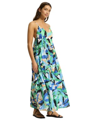 SEAFOLLY RIO 55266-DR STRAND-ACCESSOIRE KLEID