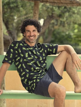 PIŻAMA RINGELLA 4241316