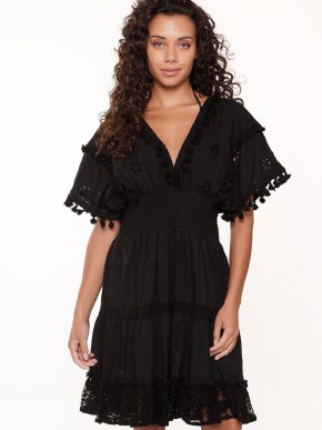 LINGA DORE BEACH COVER-UP 7226 TUNIC