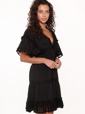 LINGA DORE BEACH COVER-UP 7226 TUNIC