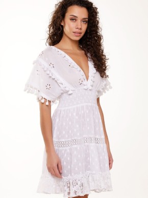 PLÁŽOVÝ DOPLNĚK LINGA DORE COVER-UPS 7226 TUNIKA