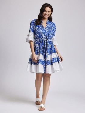 DOPLŇKY PLÁŽOVÁ ICONIQUE IC24-063 AURA ŠATY