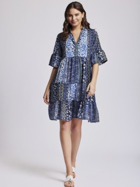 DOPLŇKY PLÁŽOVÁ ICONIQUE IC24-123 MORENA ŠATY