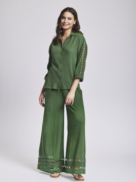 DOPLŇKY PLÁŽOVÁ ICONIQUE IC24-077 RITA KOŠILE