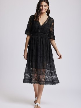 DOPLŇKY PLÁŽOVÁ ICONIQUE IC24-136 CELINE ŠATY