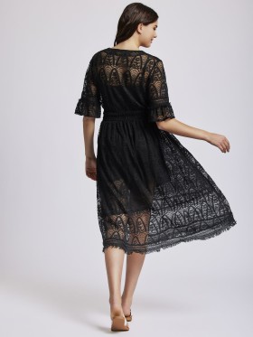 DOPLŇKY PLÁŽOVÁ ICONIQUE IC24-136 CELINE ŠATY