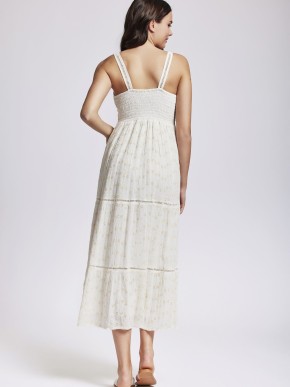 ICONIQUE IC24-012 LIA BEACH DRESS