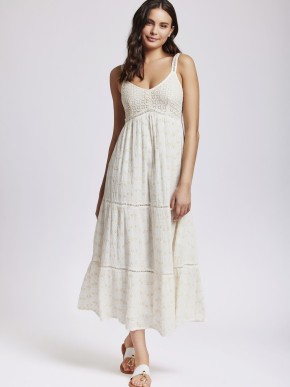 ICONIQUE IC24-012 LIA BEACH DRESS