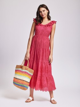 DOPLŇKY PLÁŽOVÁ ICONIQUE IC24-090 SERENA ŠATY