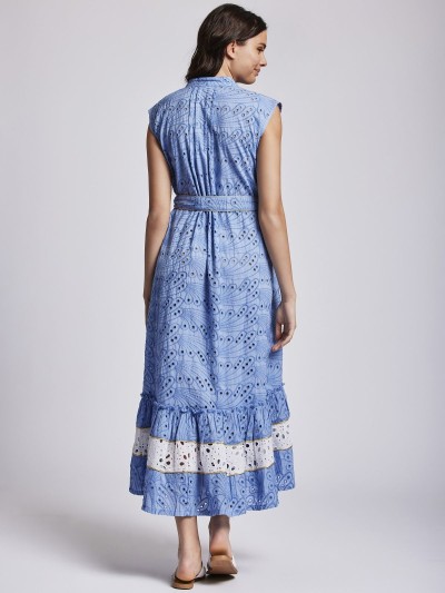 DODATEK PLAŻOWY ICONIQUE IC24-049 IRIS SUKIENKA