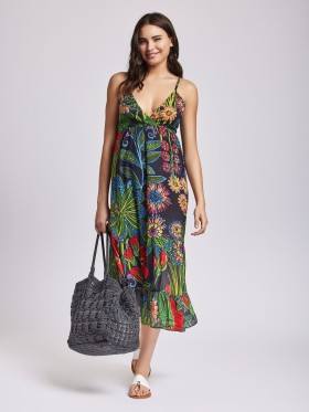 DOPLŇKY PLÁŽOVÁ ICONIQUE IC24-082 NATHALIE ŠATY